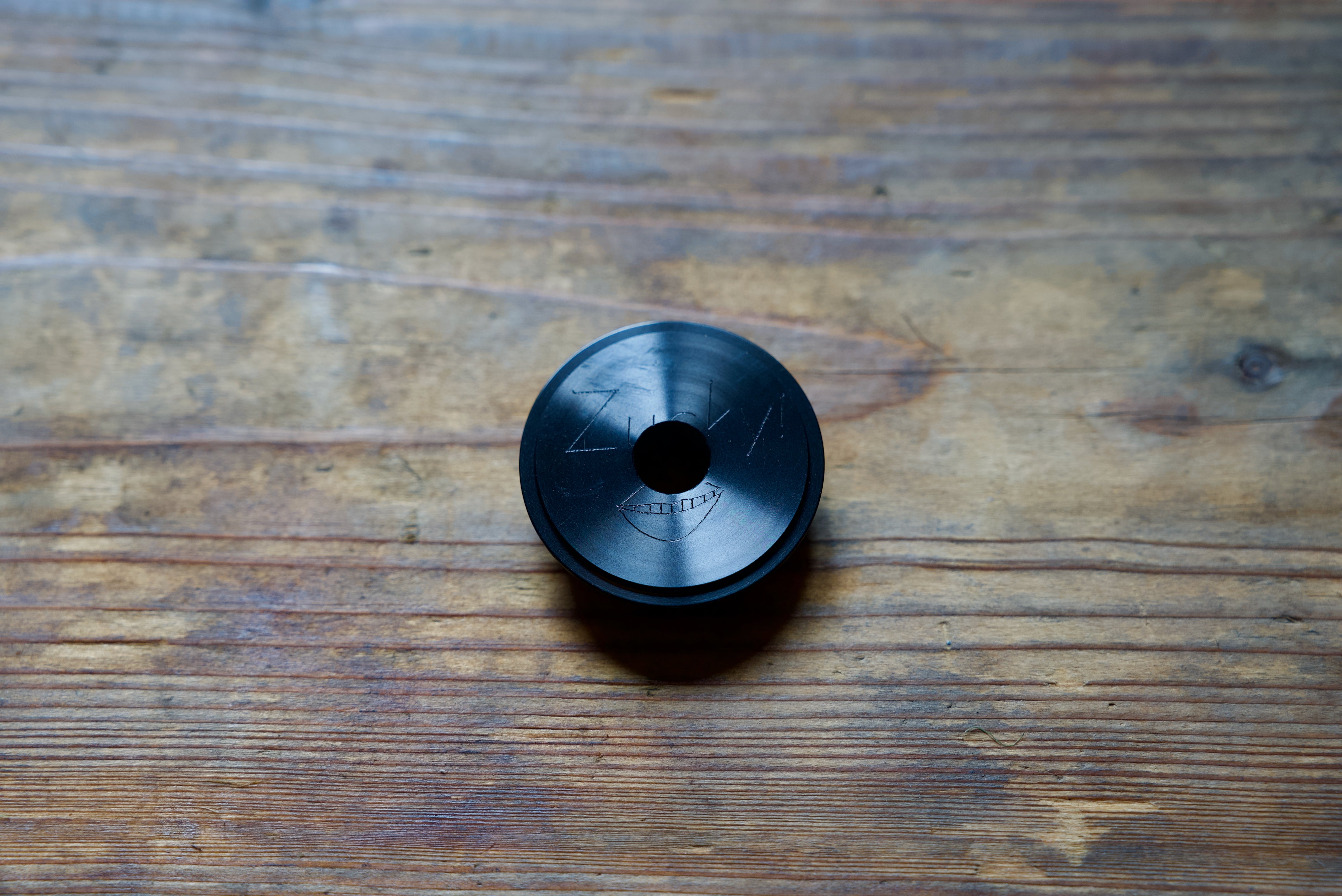 ビック⭐︎ トップキャップ | Zucky!