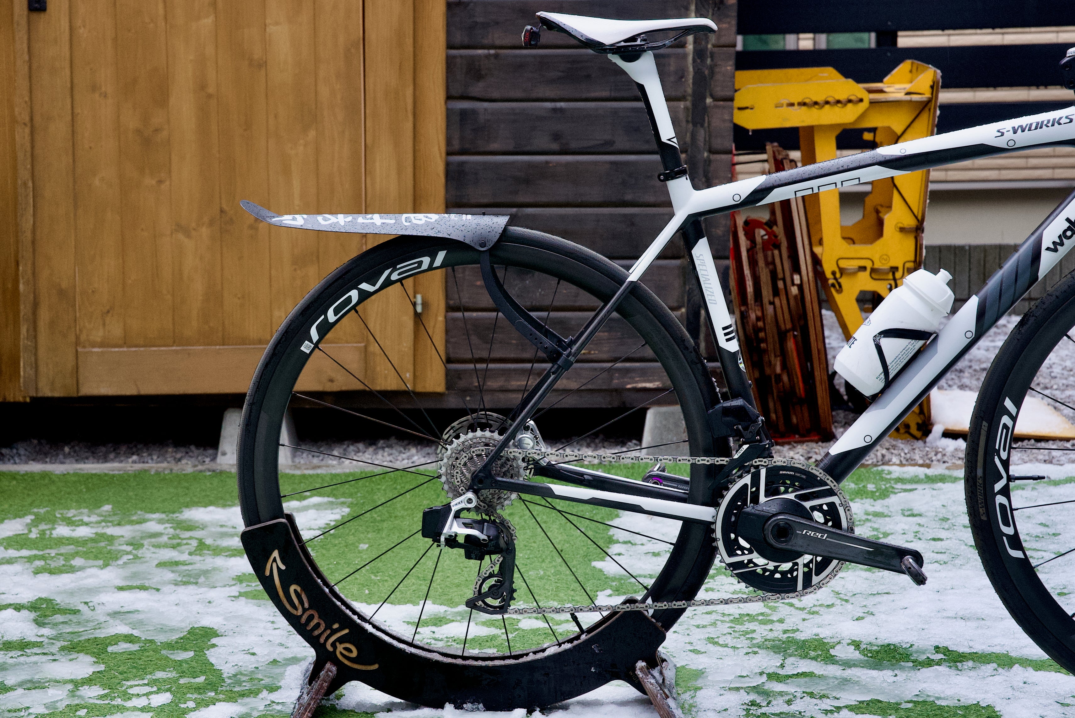 WIN WING 2 GRAVEL【絶対防御】 | Zucky!