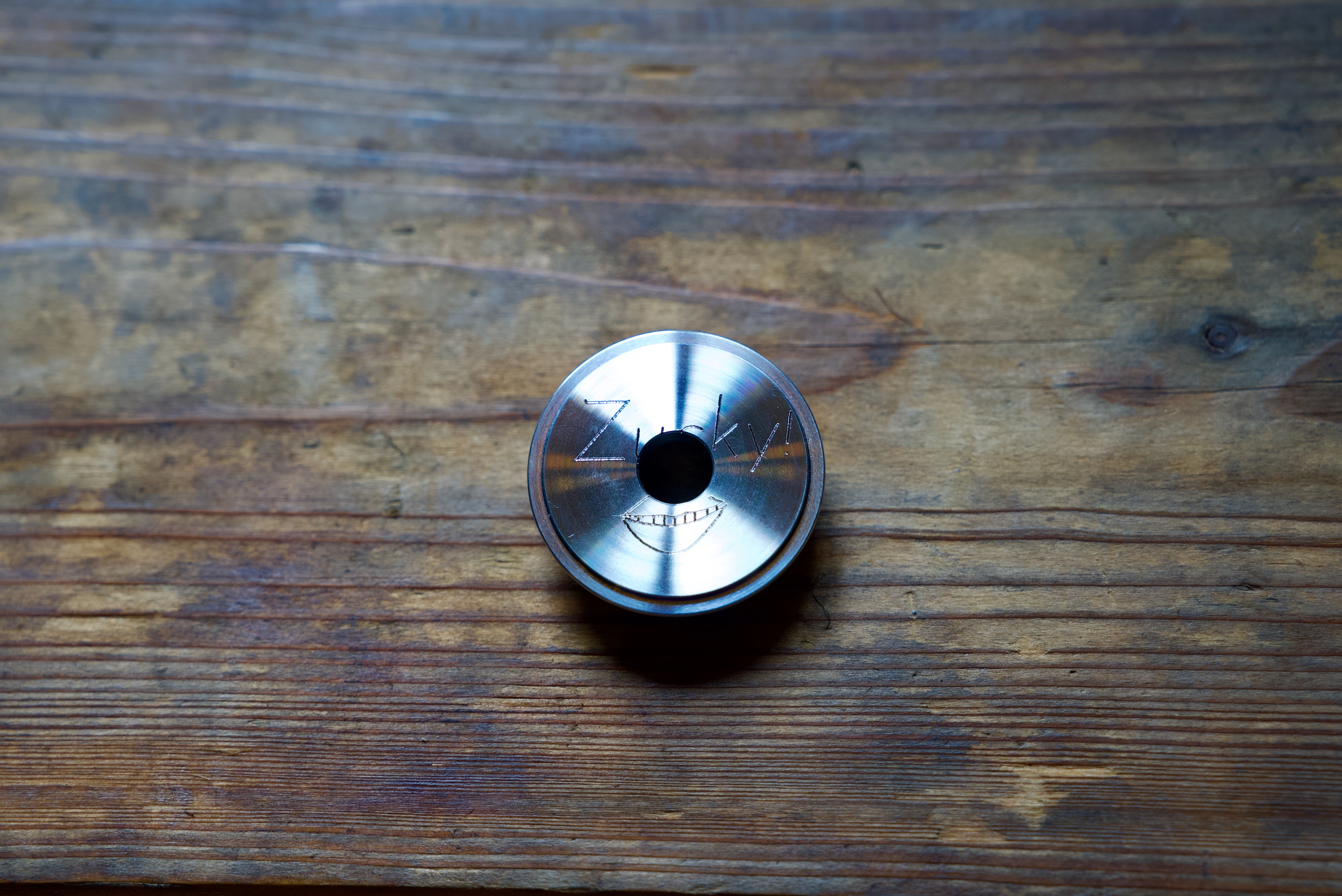 トップキャップ | Zucky!