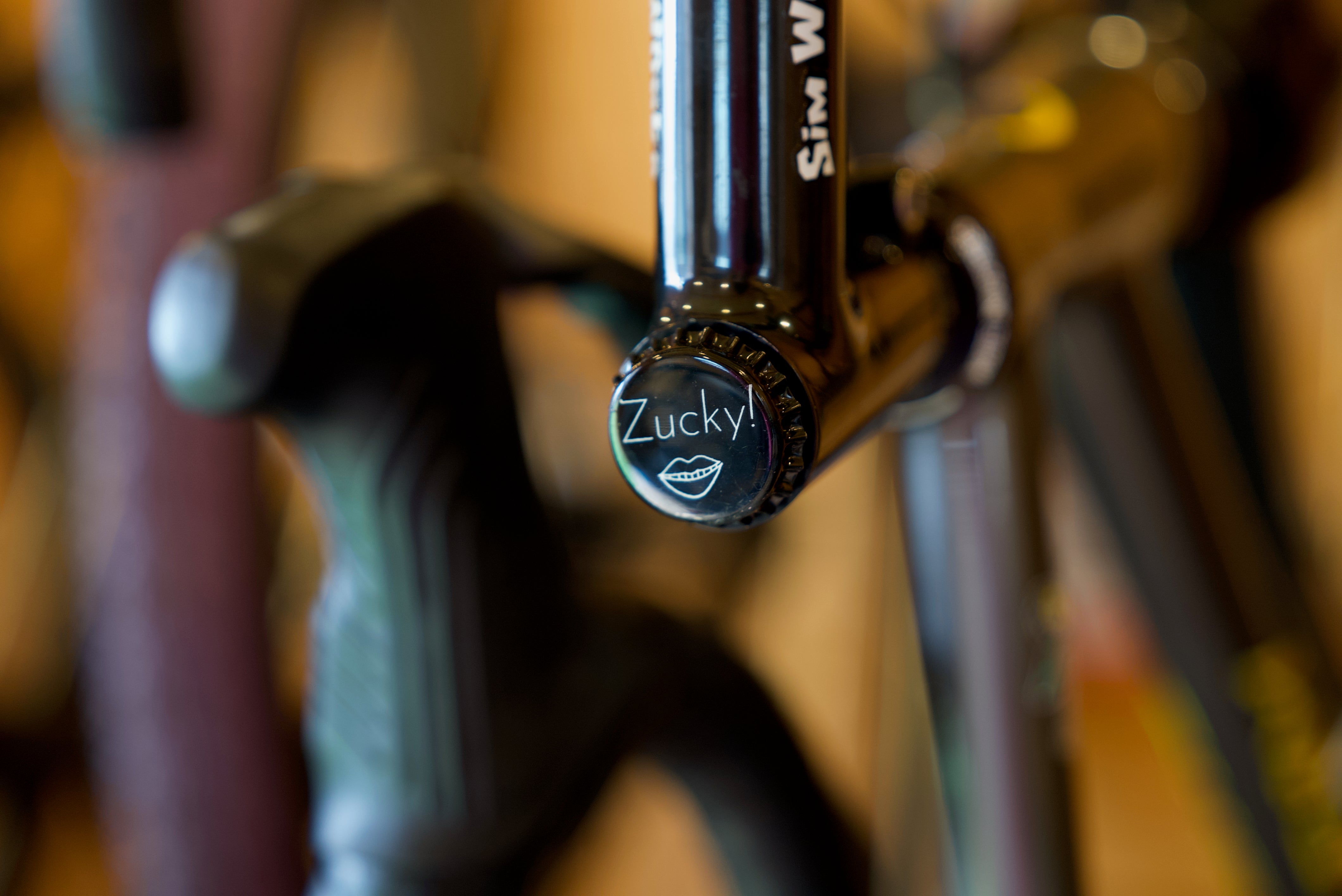 Zucky! Beer cap | Zucky!